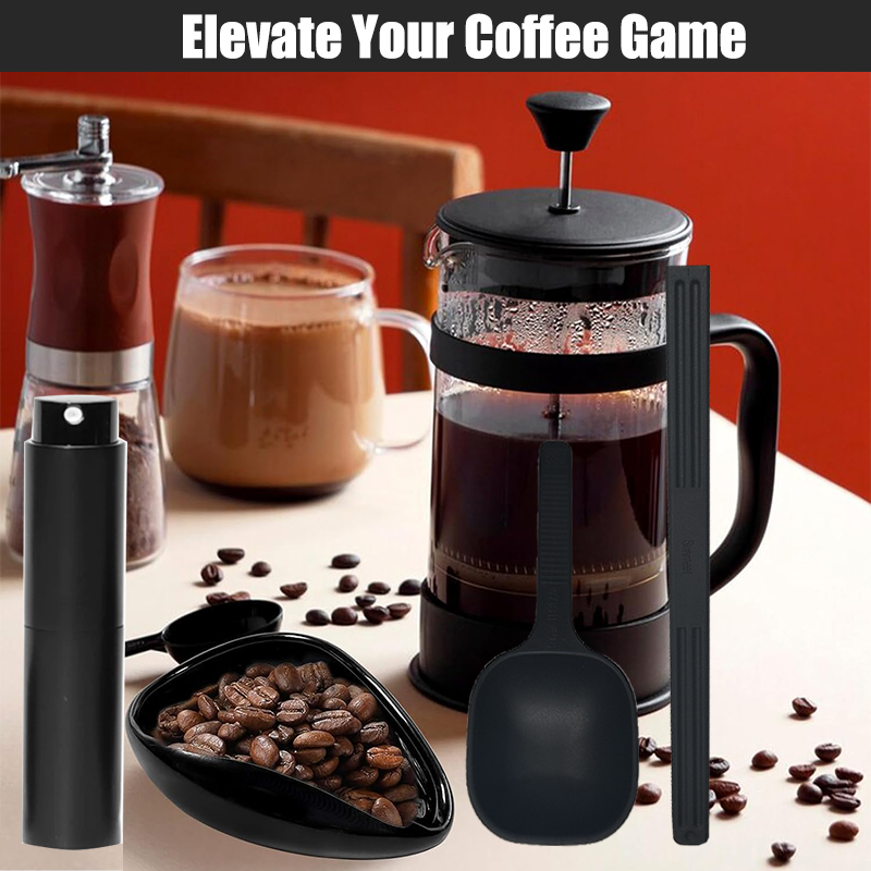 Coffee Bean Dosing Cup and Spo – обзор и цена Coffee Tea Or