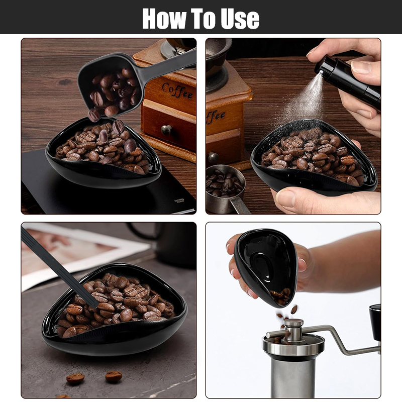 Coffee Bean Dosing Cup and Spo – обзор и цена Coffee Tea Or