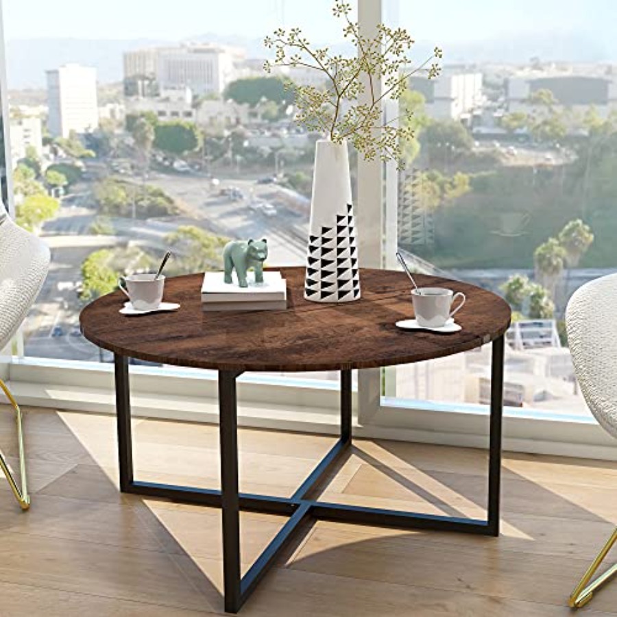 Round Coffee Table Kitchen Din – обзор и цена Coffee&Tea House Opinie