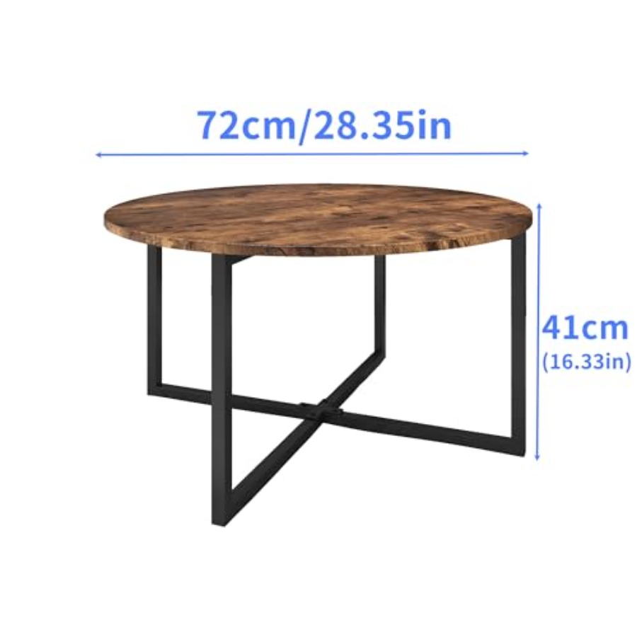 Round Coffee Table Kitchen Din – обзор и цена Coffee&Tea House Opinie