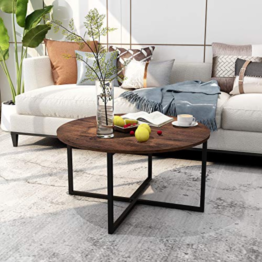 Round Coffee Table Kitchen Din – обзор и цена Coffee&Tea House Opinie