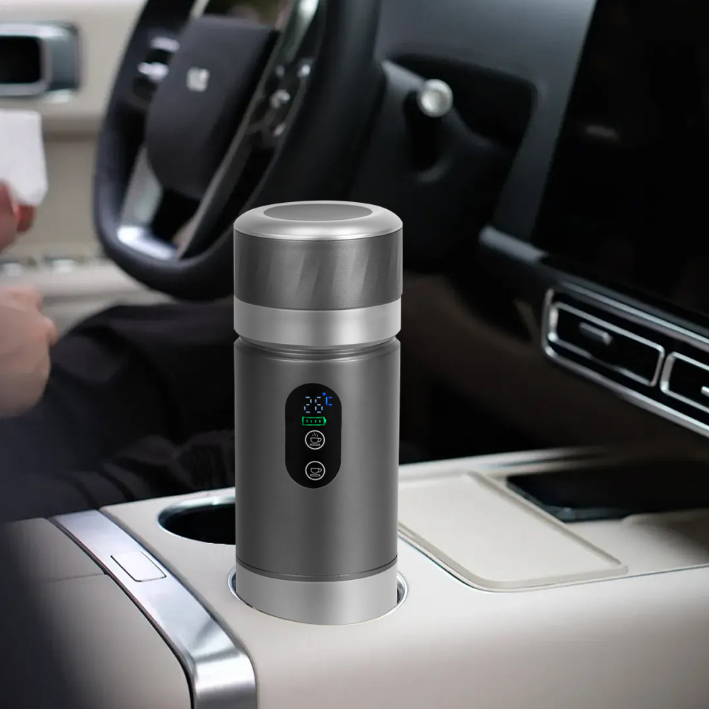 Portable Self-Heating Espresso – обзор и цена Coffee&Tea House Opinie