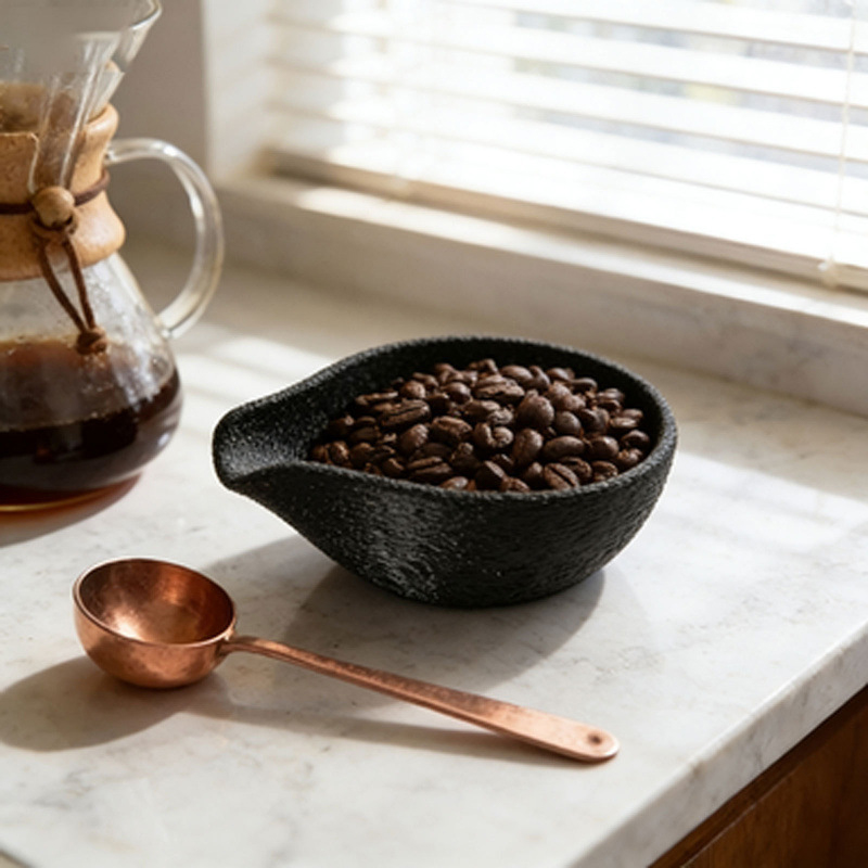 1pc Coffee Bean Dosing Cup & T – обзор и цена Coffee Bean And Tea Leaf