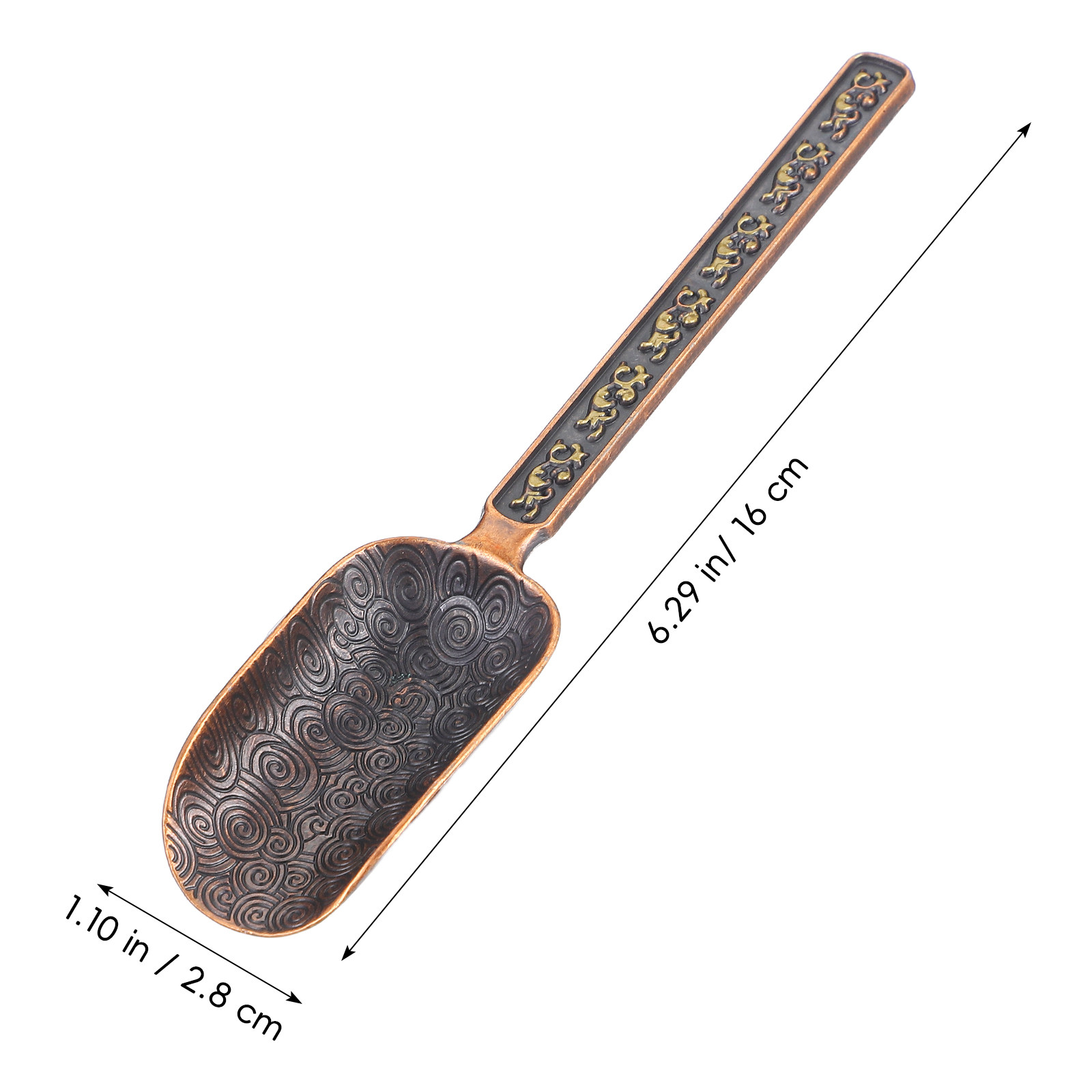 Copper Zinc Retro Style Tea Sc – обзор и цена Coffee Bean And Tea Leaf
