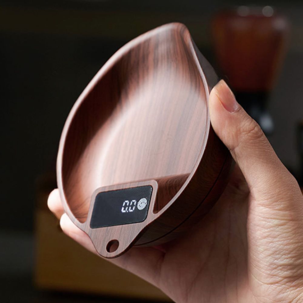 Seasoning Scale LED Digital Di – обзор и цена Coffee Bean And Tea Leaf