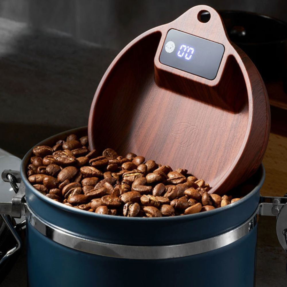Seasoning Scale LED Digital Di – обзор и цена Coffee Bean And Tea Leaf