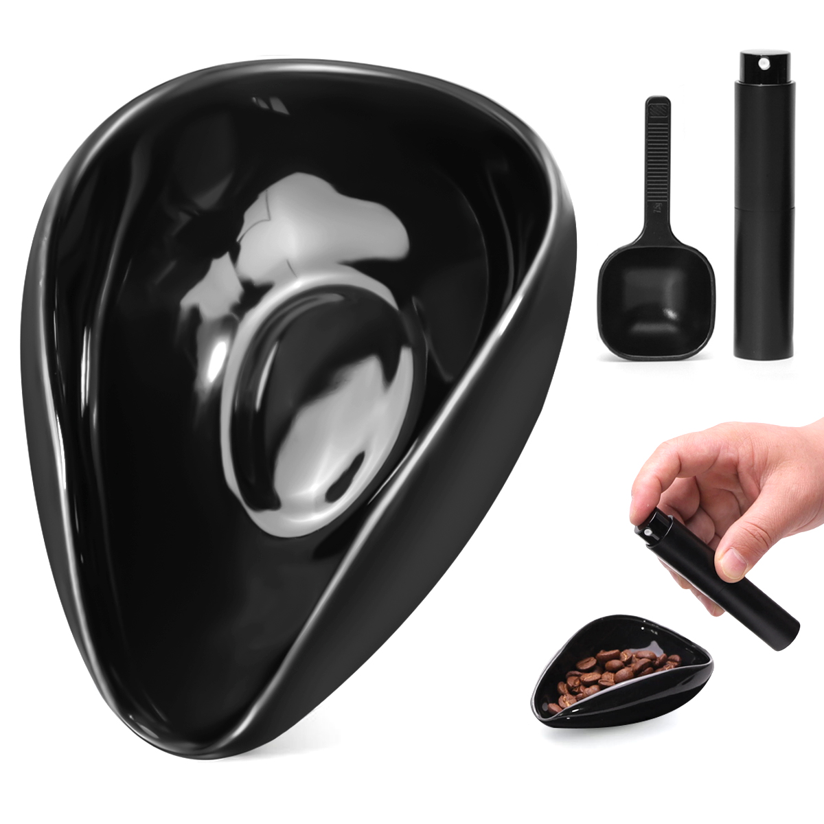 Leeseph Coffee Bean Dosing Cup – обзор и цена Coffee Tea Or
