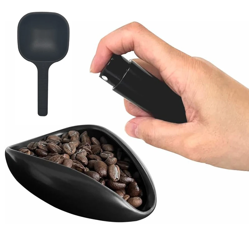 Coffee Bean Measuring Cup Spoo – обзор и цена Coffee Tea Bottle