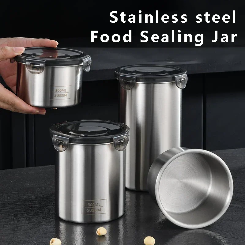 Stainless Steel Food Container – обзор и цена Coffee Bean And Tea Leaf