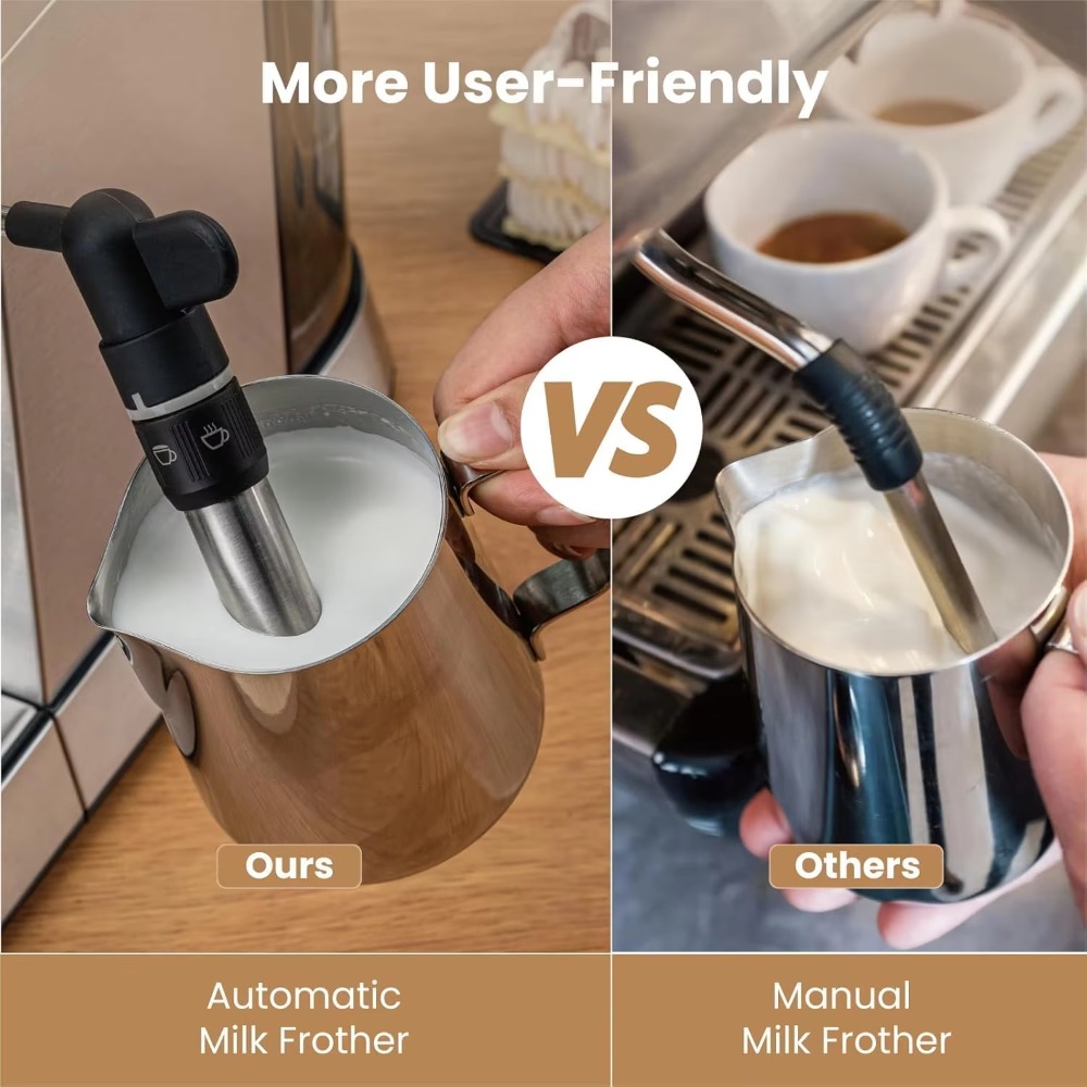 Upgraded Version High-efficien – обзор и цена Coffee&Tea House Opinie