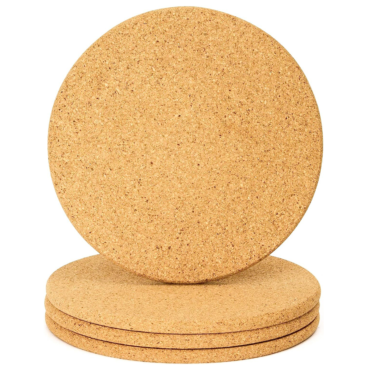4 Pcs Cork Coaster for Drink,  – обзор и цена Coffee Tea Or