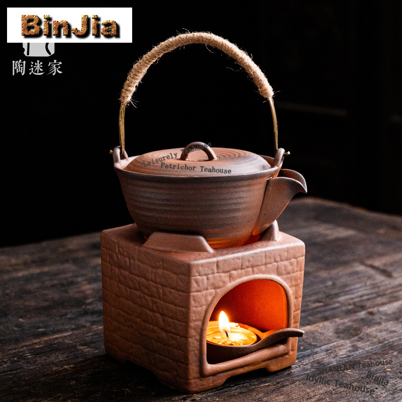 Old Rock Mud Warm Tea Teapot W – обзор и цена Gongfu Tea Set