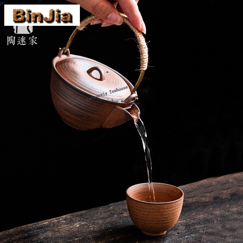 Old Rock Mud Warm Tea Teapot W – обзор и цена Gongfu Tea Set
