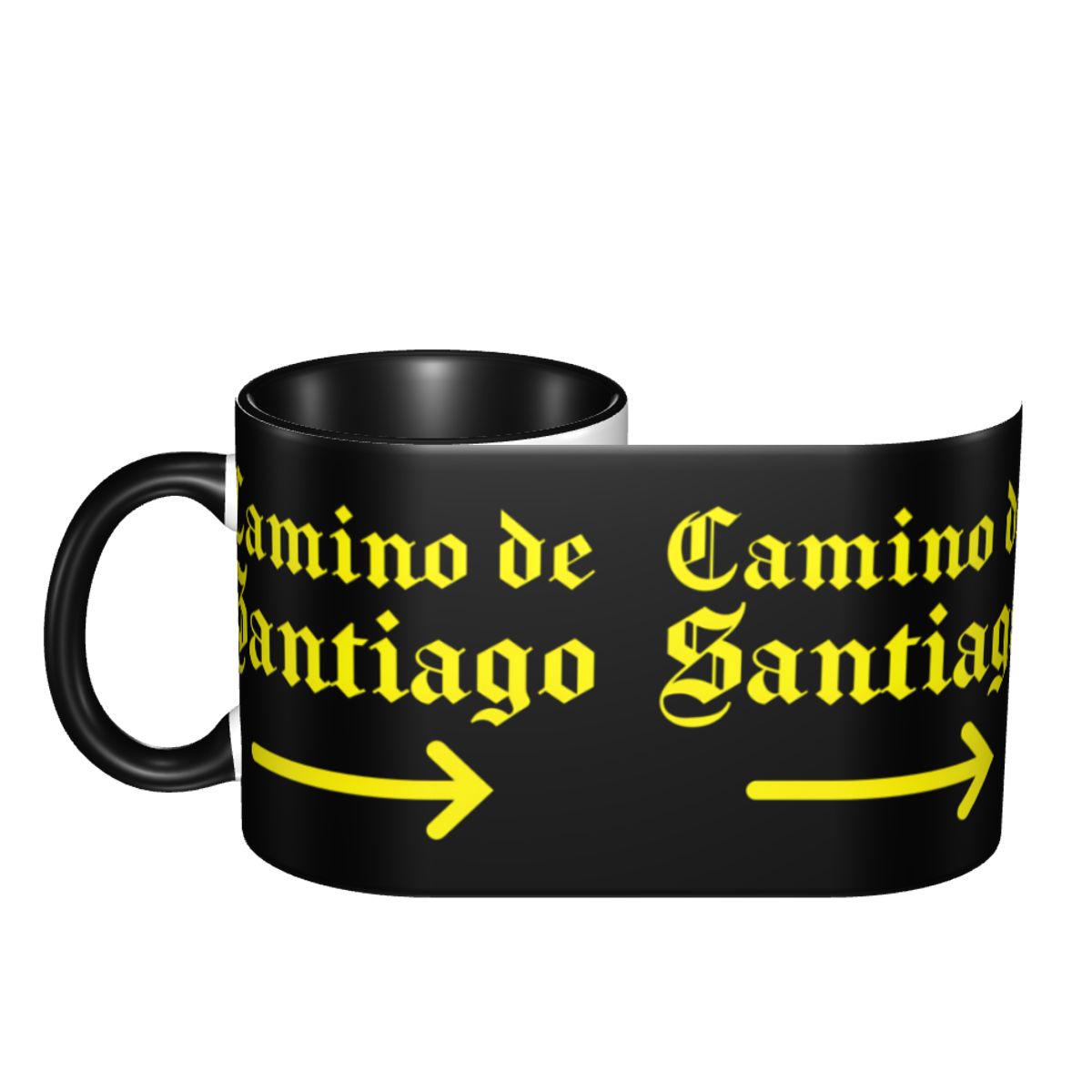 Buen Camino De Santiago Coffee – обзор и цена Coffee Tea Bottle