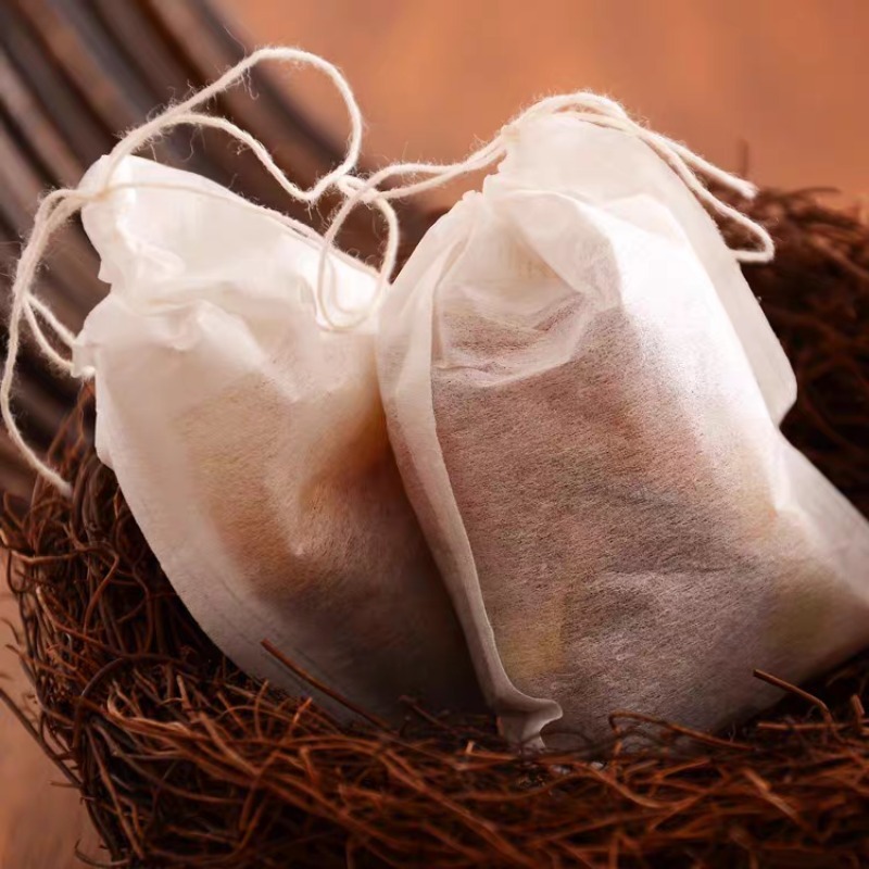 100/500x Cloth Tea Bags with D – обзор и цена Coffee Bean And Tea Leaf
