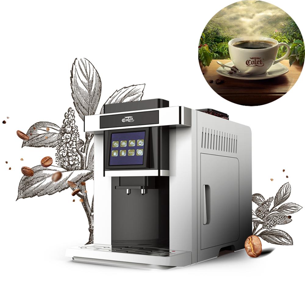 230/110V 1300W 4 Languages Esp – обзор и цена Coffee&Tea House Opinie