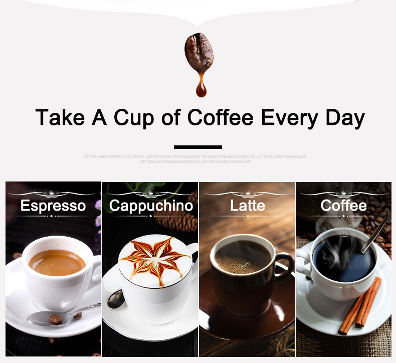 230/110V 1300W 4 Languages Esp – обзор и цена Coffee&Tea House Opinie