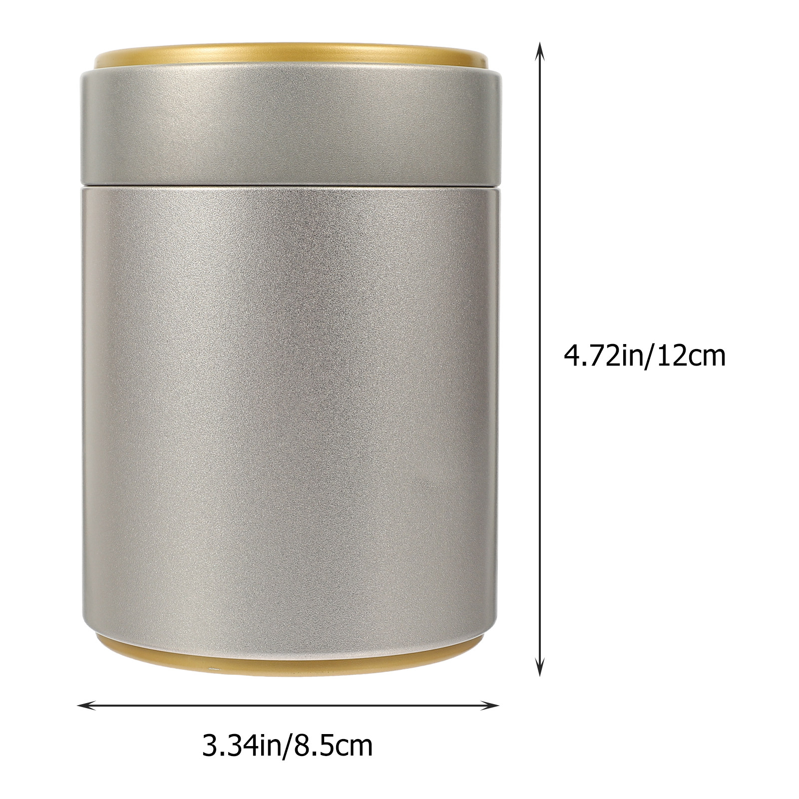 Elegant Sealed Tea Jar Tinplat – обзор и цена Coffee Bean And Tea Leaf