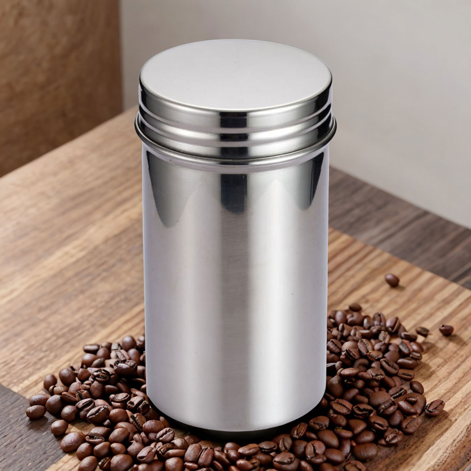 304 Stainless Steel Sealed Sto – обзор и цена Coffee Bean And Tea Leaf