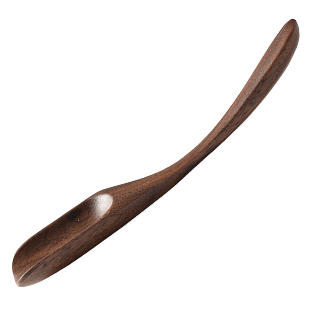 Wooden Tea Scoop Natural Walnu – обзор и цена Coffee Bean And Tea Leaf