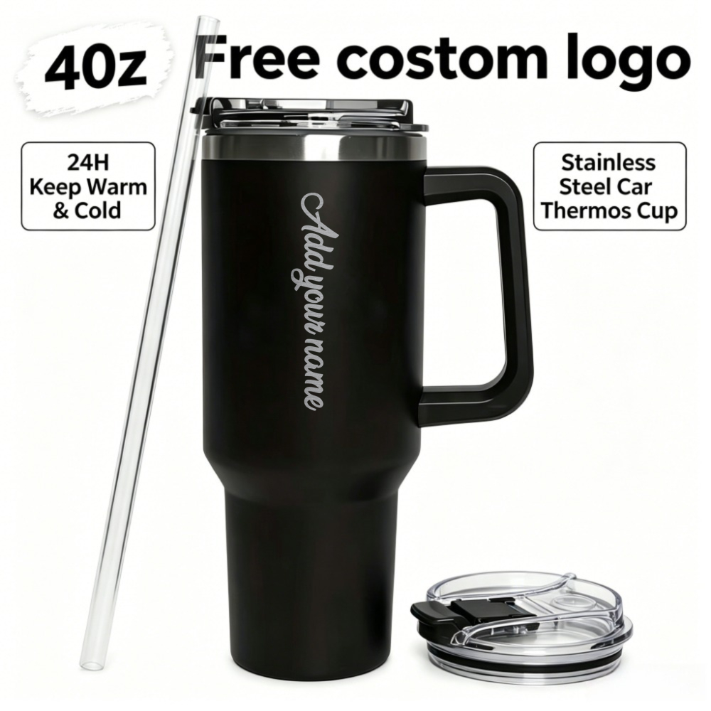 Custom 1200ml Stainless Steel  – обзор и цена Coffee Tea Bottle