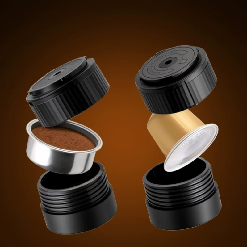 Portable Espresso Machine 20Ba – обзор и цена Coffee&Tea House Opinie