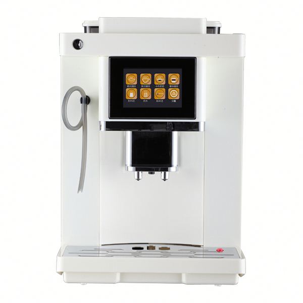 Fully Automatic Electric Coffe – обзор и цена Coffee&Tea House Opinie