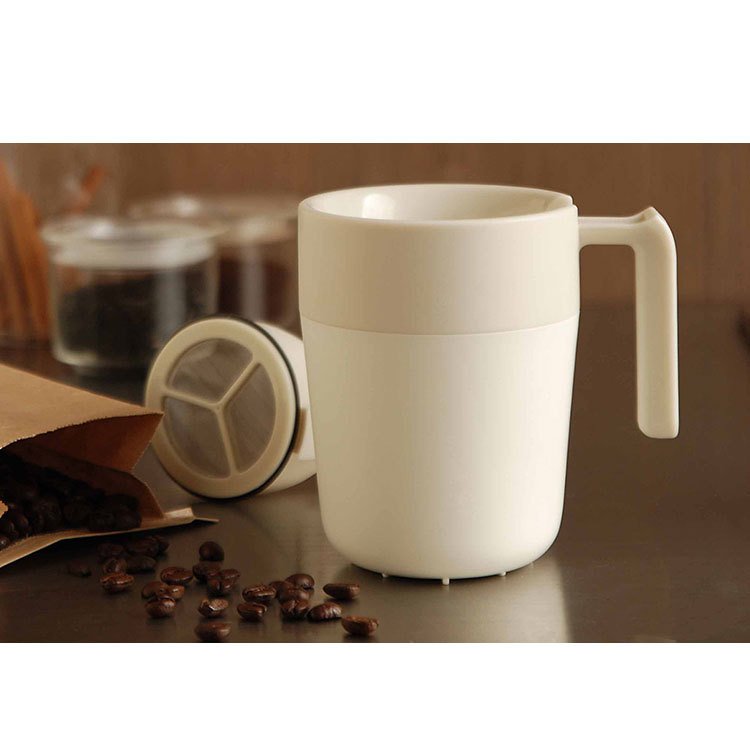8OZ French Press  Mug Coffee o – обзор и цена Coffee Tea Or