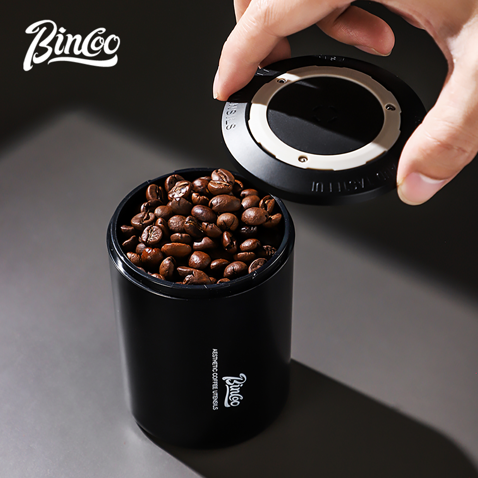 Bincoo Portable Coffee Powder  – обзор и цена Coffee Bean And Tea Leaf