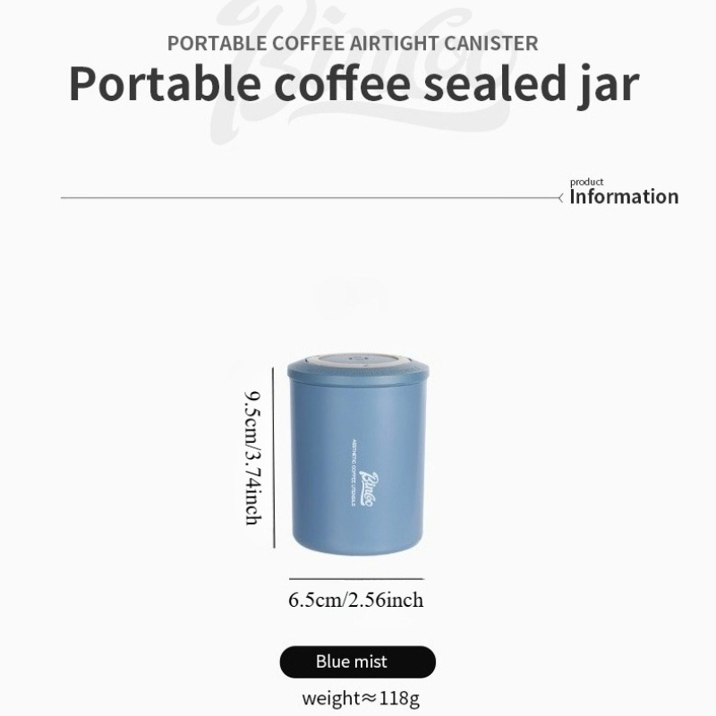Bincoo Portable Coffee Powder  – обзор и цена Coffee Bean And Tea Leaf