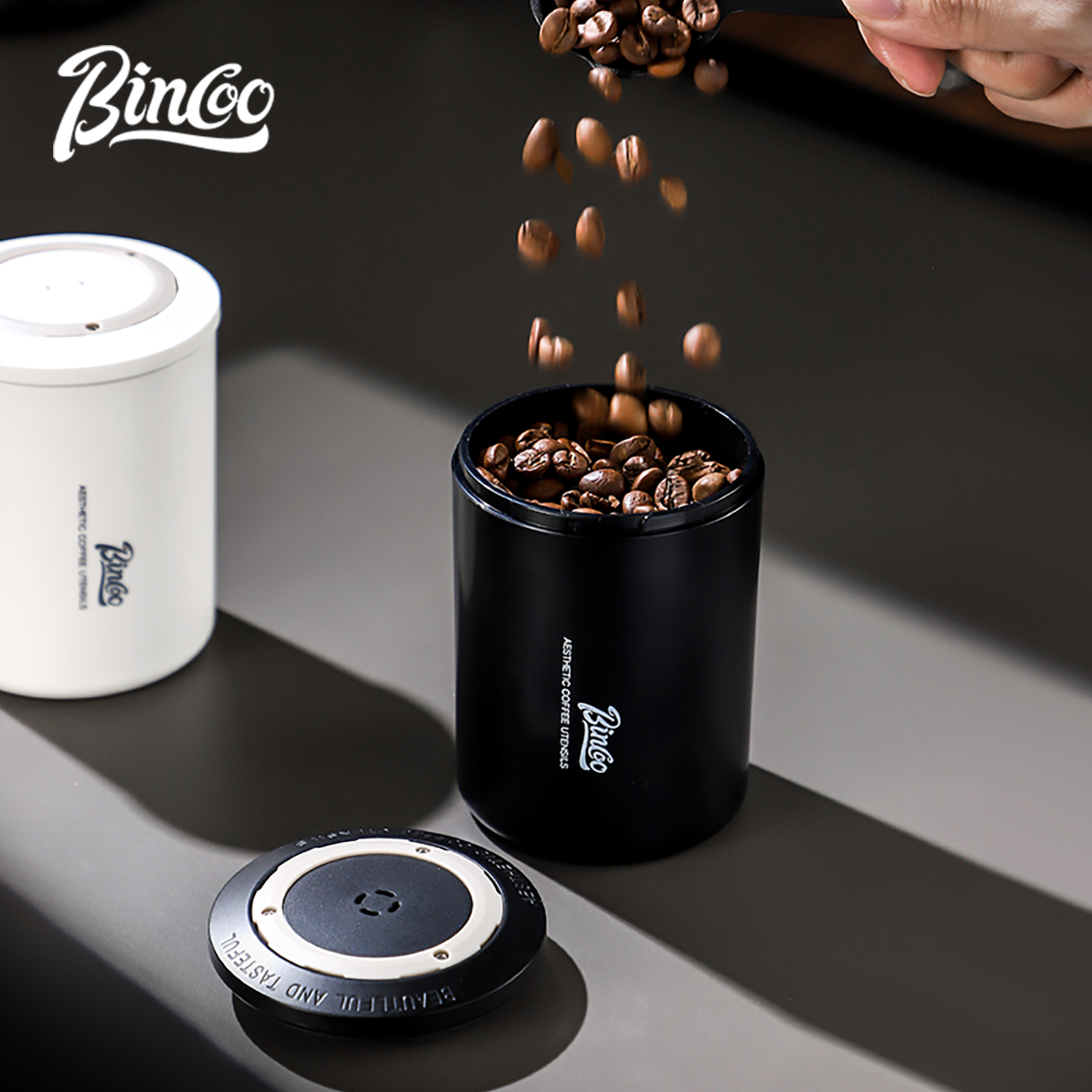 Bincoo Portable Coffee Powder  – обзор и цена Coffee Bean And Tea Leaf