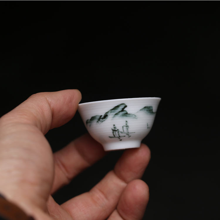 Miniature Chinese Ceramics Tea – обзор и цена Gongfu Tea Set