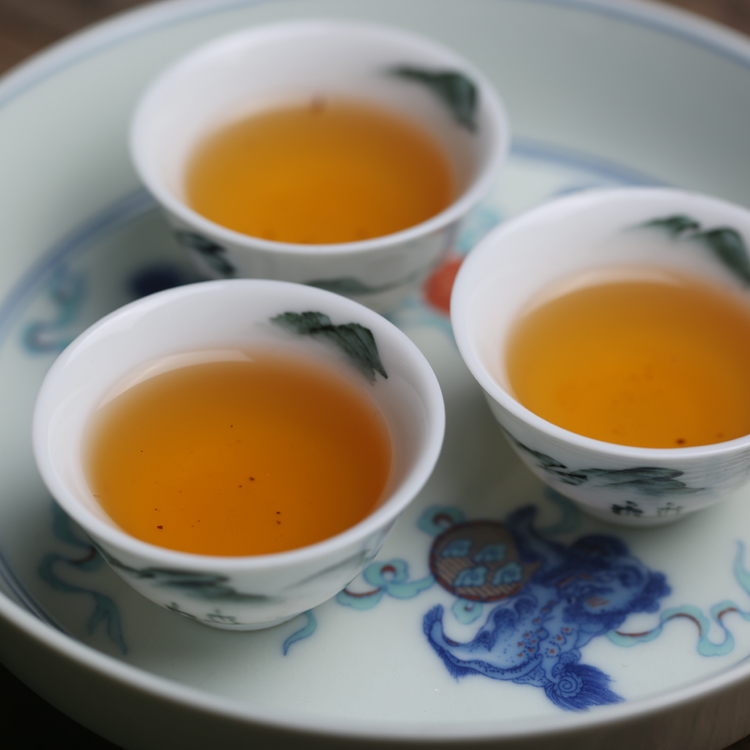 Miniature Chinese Ceramics Tea – обзор и цена Gongfu Tea Set