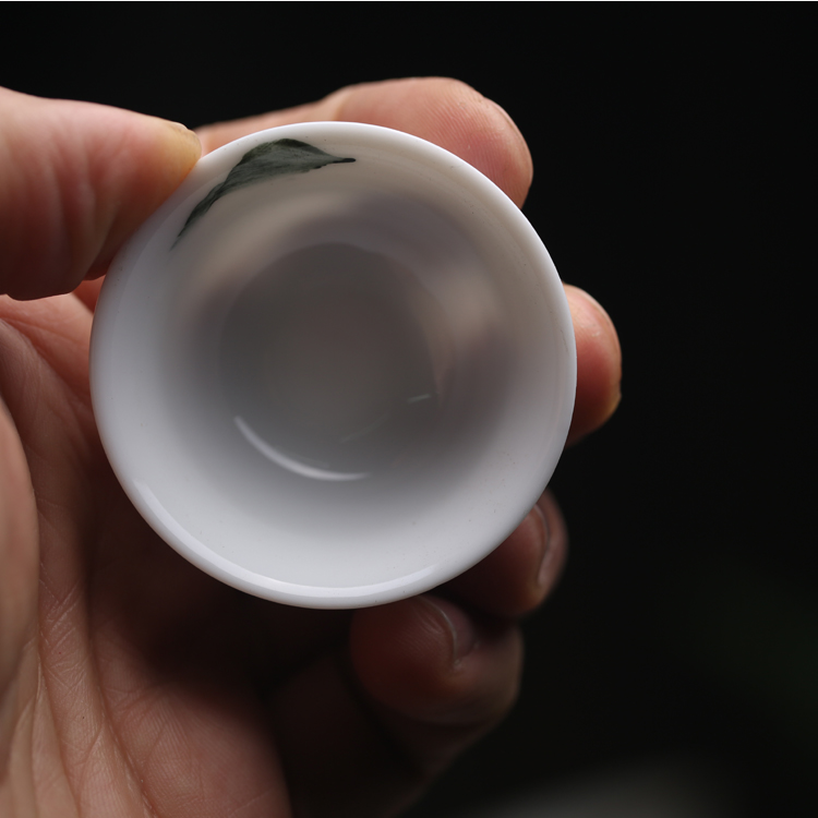 Miniature Chinese Ceramics Tea – обзор и цена Gongfu Tea Set