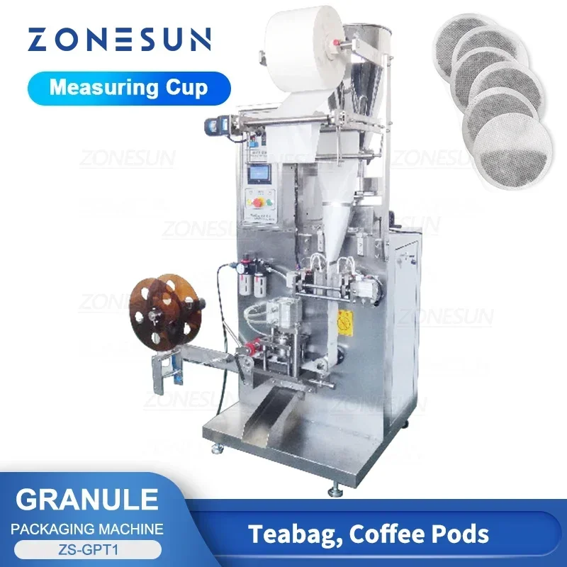 ZONESUN ZS-GPT1 Automatic Teab – обзор и цена Coffee Bean And Tea Leaf