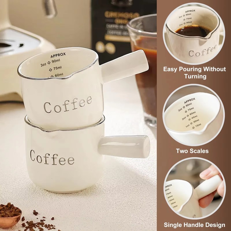 Mini Ceramic Coffee Cup with H – обзор и цена Coffee Tea Bottle
