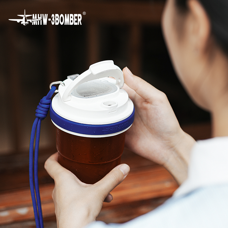 MHW-3BOMBER Portable Cold Brew – обзор и цена Coffee Tea Bottle