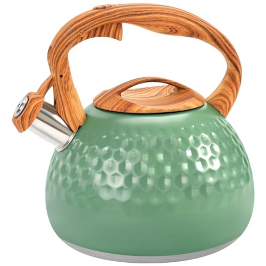 Stove Top Tea Kettle with Loud – обзор и цена Coffee Tea Or