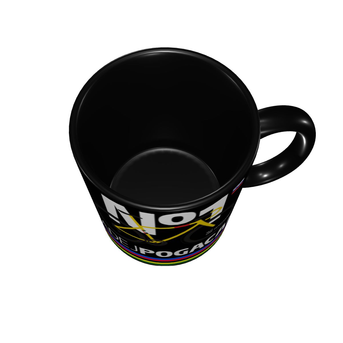 UAE Tadejs Cycling Racer Pogac – обзор и цена Coffee Tea Bottle