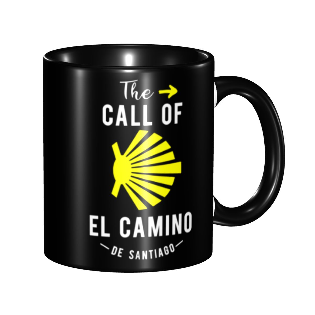 Buen Camino De Santiago Coffee – обзор и цена Coffee Tea Bottle