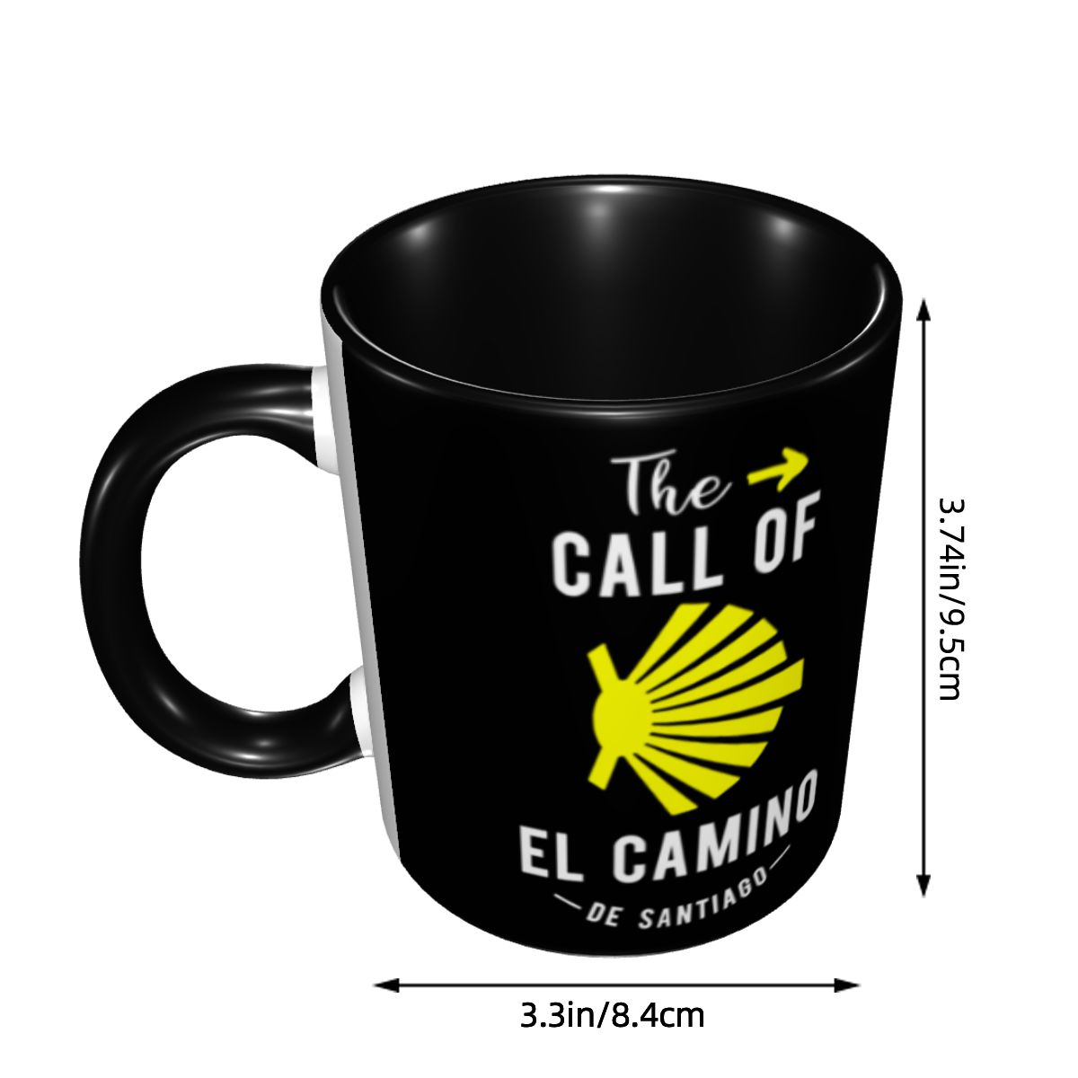 Buen Camino De Santiago Coffee – обзор и цена Coffee Tea Bottle