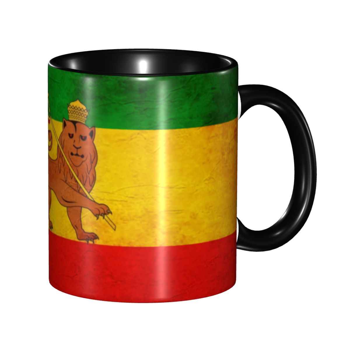 Vintage Lion Of Judah Flag Cof – обзор и цена Coffee Tea Bottle