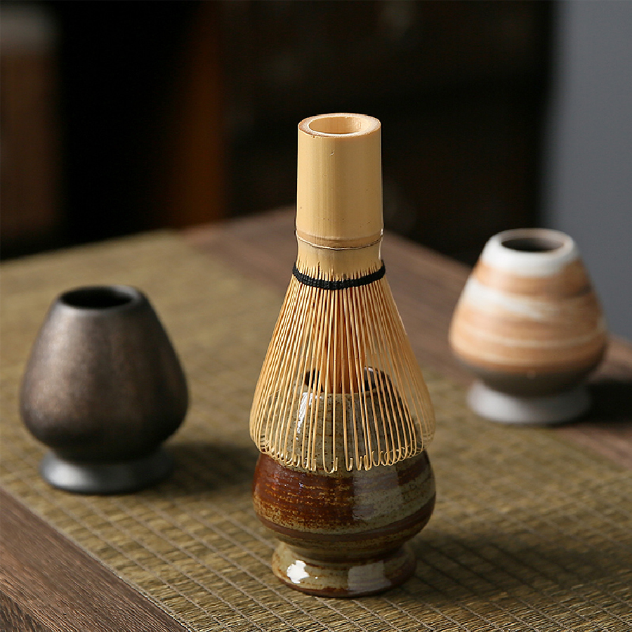 Japanese Coarse pottery Matcha – обзор и цена Gongfu Tea Set