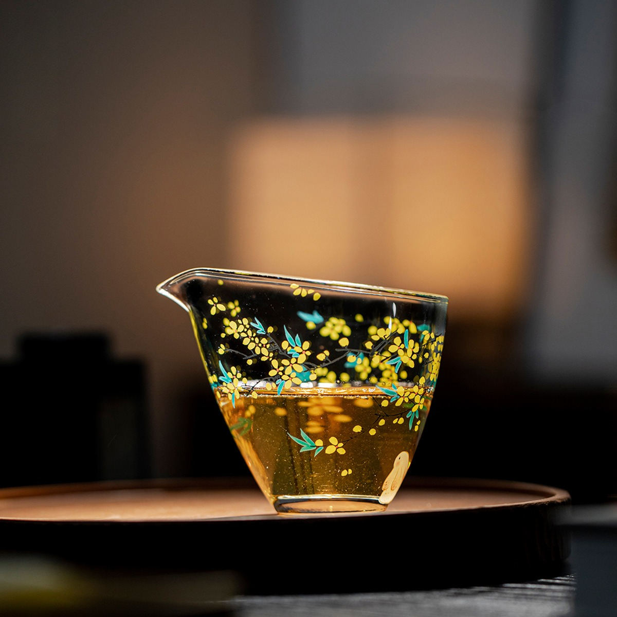 Glass Fairness Cup Heat Resist – обзор и цена Gongfu Tea Set