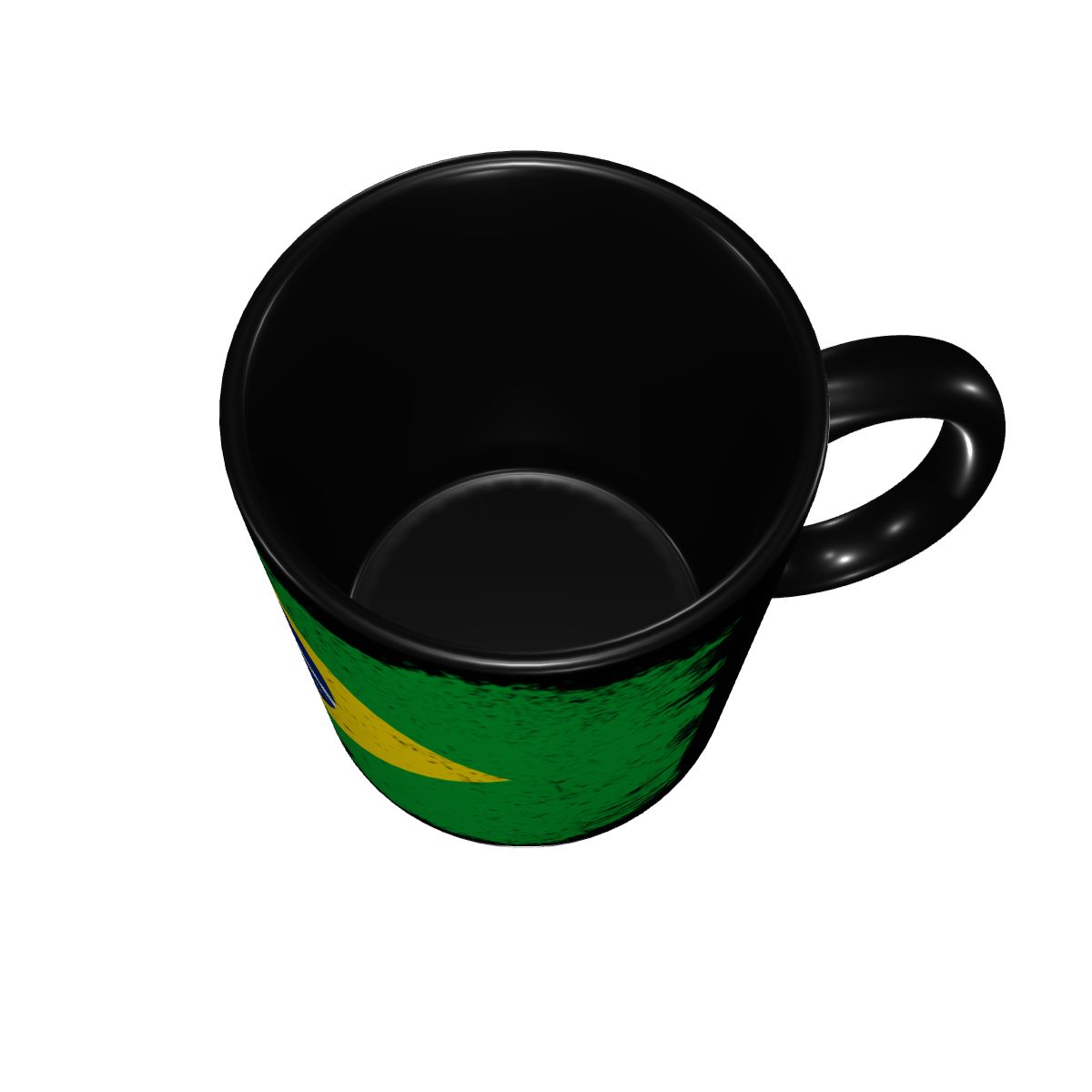 Custom Brazil Flag Brazilian F – обзор и цена Coffee Tea Bottle