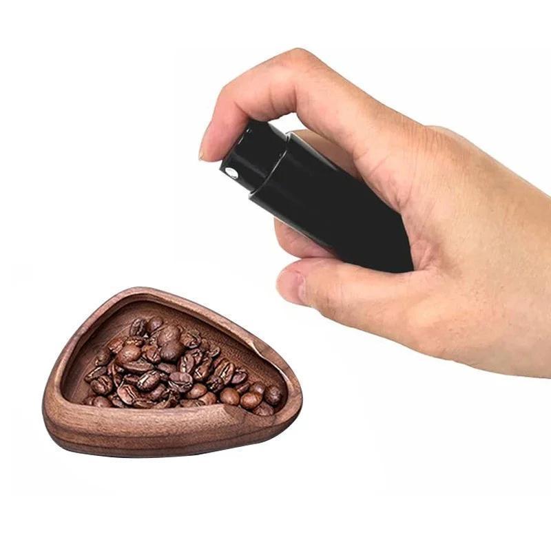 Natural Wood Coffee Bean Scale – обзор и цена Coffee Tea Bottle