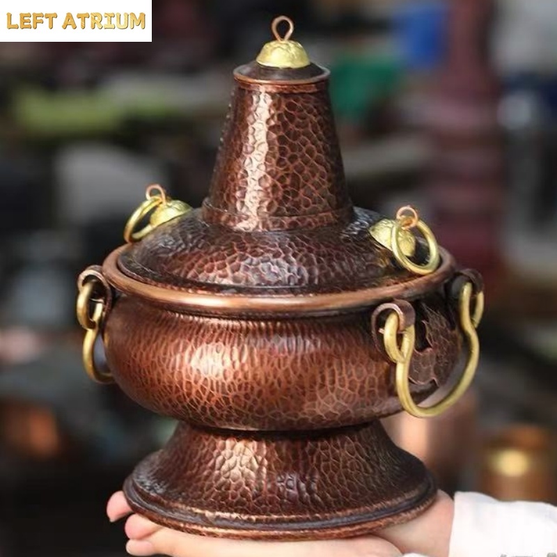 Multifunctional Pure Copper Ho – обзор и цена Coffee Bean And Tea Leaf