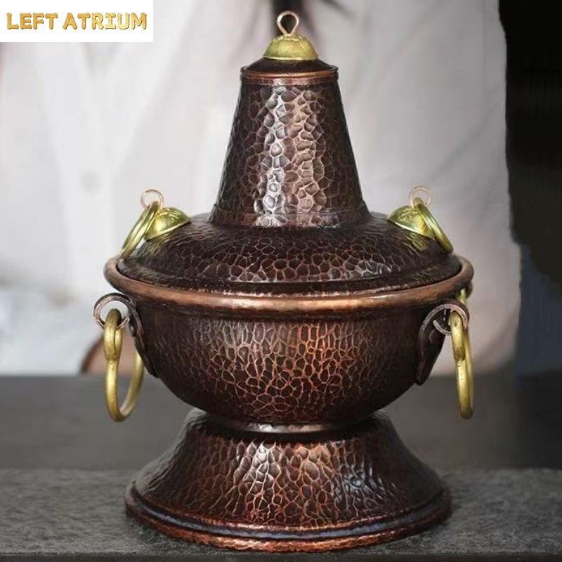 Multifunctional Pure Copper Ho – обзор и цена Coffee Bean And Tea Leaf