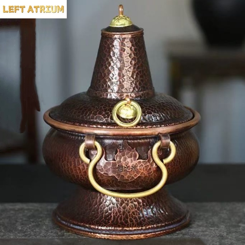 Multifunctional Pure Copper Ho – обзор и цена Coffee Bean And Tea Leaf