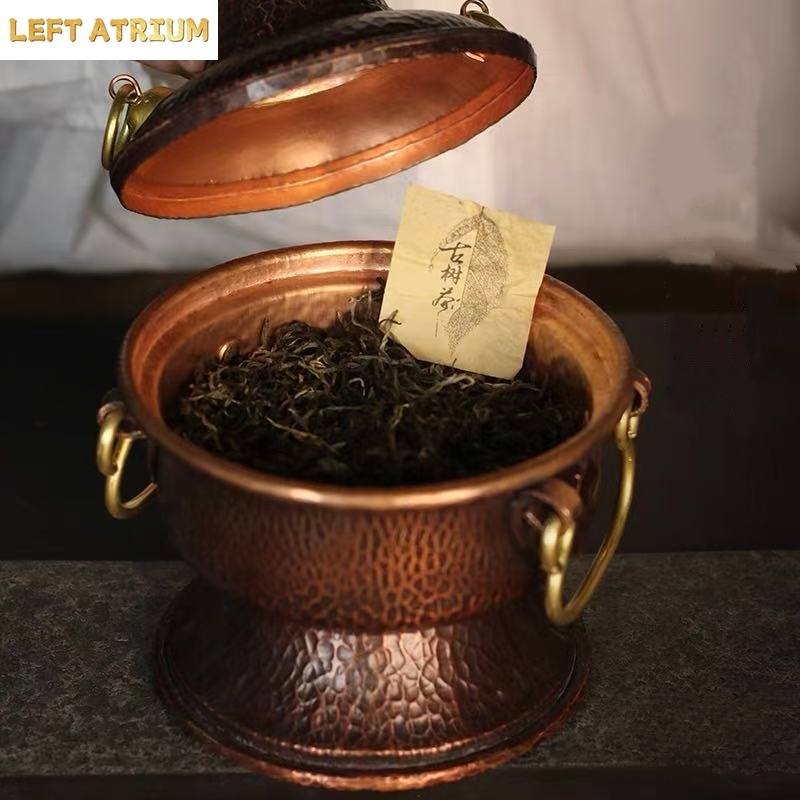 Multifunctional Pure Copper Ho – обзор и цена Coffee Bean And Tea Leaf